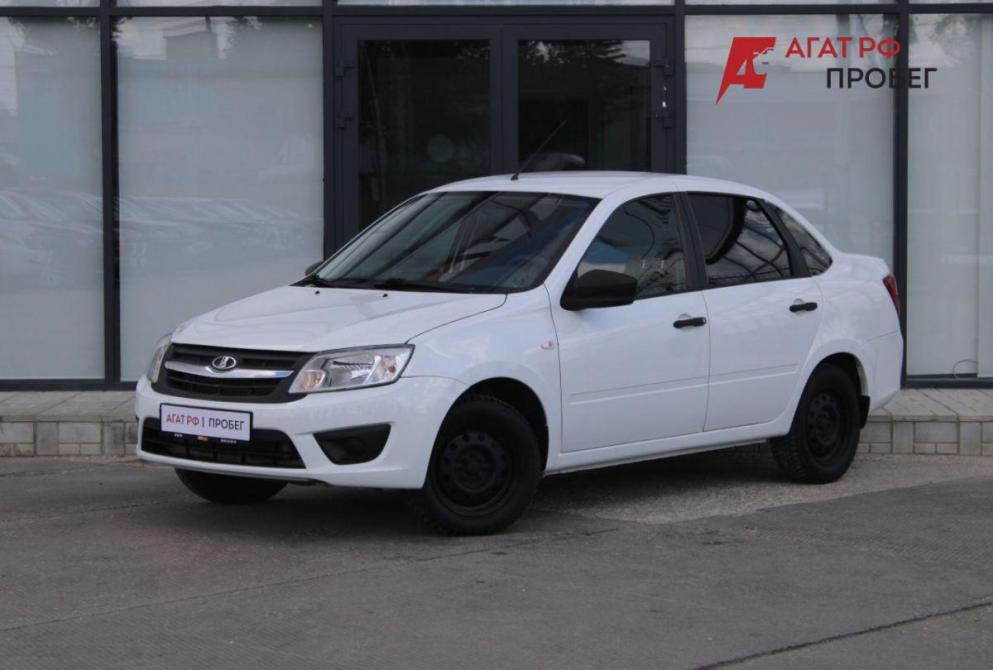 Lada (ВАЗ) Granta I Саратов  - изображение 1