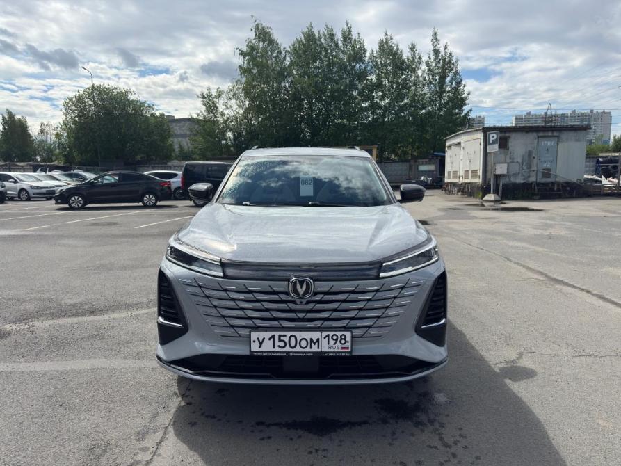 Changan CS75 Plus III Санкт-Петербург  - изображение 2