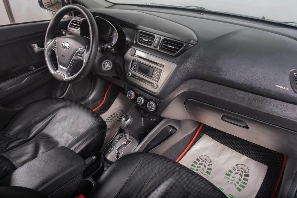 Kia Rio III Рестайлинг Томск  - изображение 18