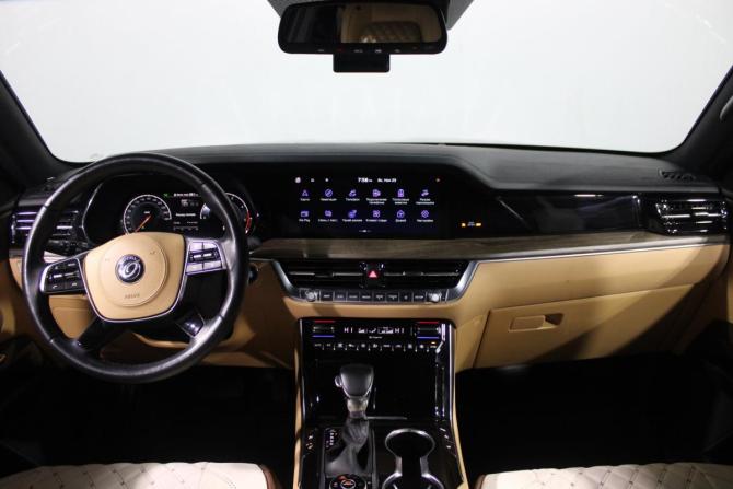 Kia Mohave I Рестайлинг 2 с пробегом 2019 года, цена 4 599 000 рублей, 82150 км, внедорожник, Автокод Объявления
