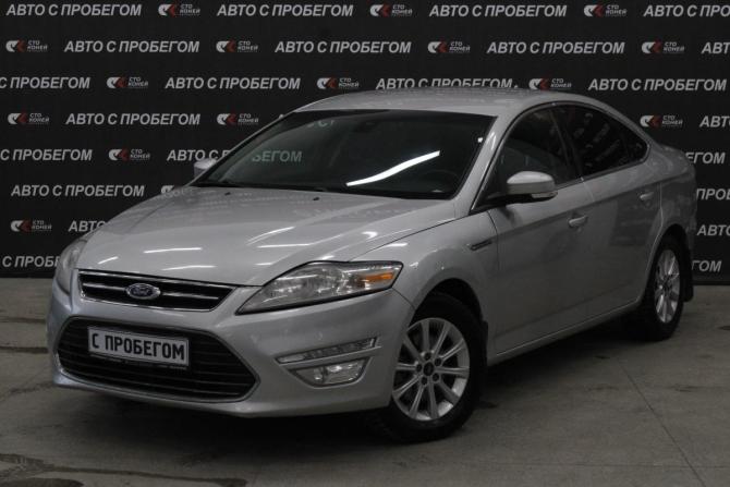 Ford Mondeo IV Рестайлинг с пробегом 2012 года, цена 789 000 рублей, 190000 км, седан, Автокод Объявления