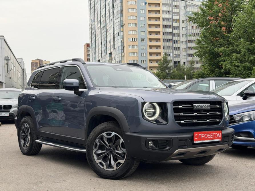 Haval Dargo Санкт-Петербург  - изображение 1