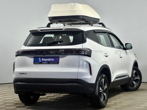 Chery Tiggo 4 I Рестайлинг 2 с пробегом 2024 года, цена 1 945 000 рублей, 18141 км, внедорожник, Автокод Объявления