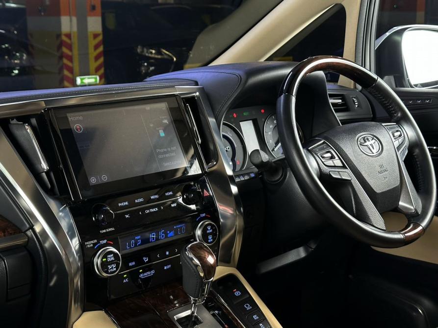 Toyota Alphard III Рестайлинг Уфа  - изображение 10