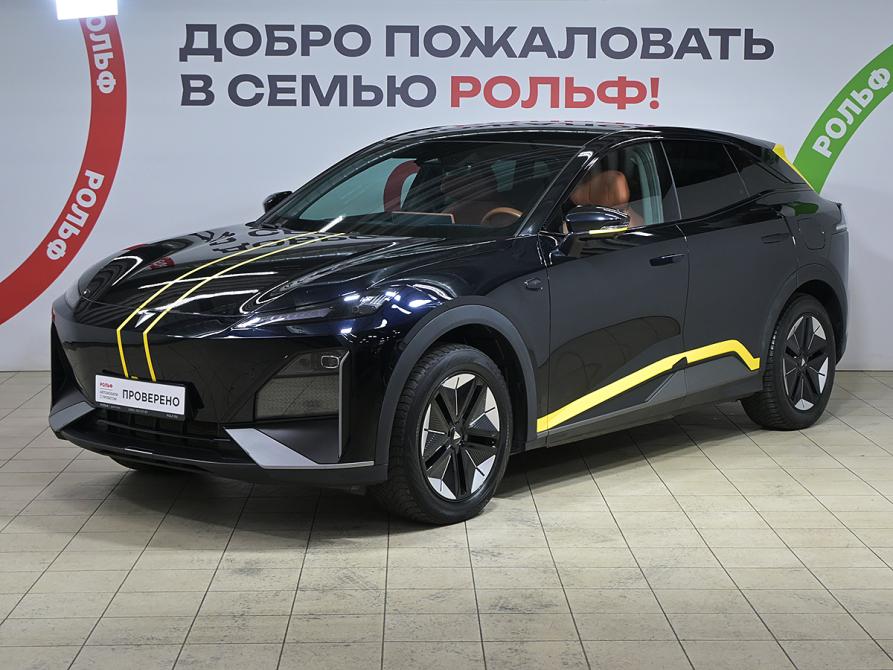 Changan Deepal S07 I Москва  - изображение 1