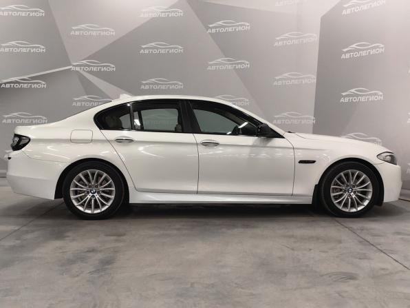 BMW 5 серии VI (F10/F11/F07) с пробегом 2013 года, цена 1 815 000 рублей, 188000 км, седан, Автокод Объявления