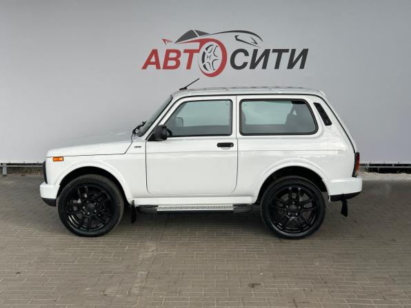 Lada (ВАЗ) Niva Legend I с пробегом 2023 года, цена 900 000 рублей, 47000 км, внедорожник, Автокод Объявления