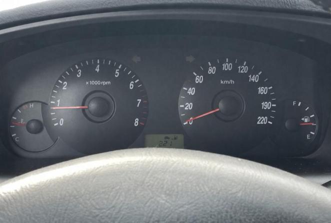 Hyundai Elantra III (XD2) Рестайлинг с пробегом 2005 года, цена 550 000 рублей, 138000 км, седан, Автокод Объявления