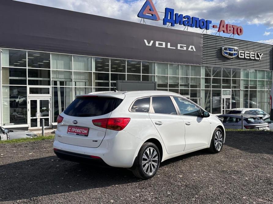 Kia Ceed II Рестайлинг Набережные Челны  - изображение 6