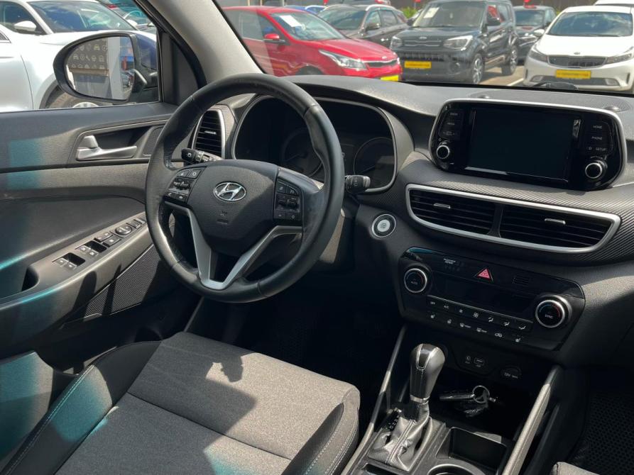 Hyundai Tucson III Рестайлинг Альметьевск  - изображение 16