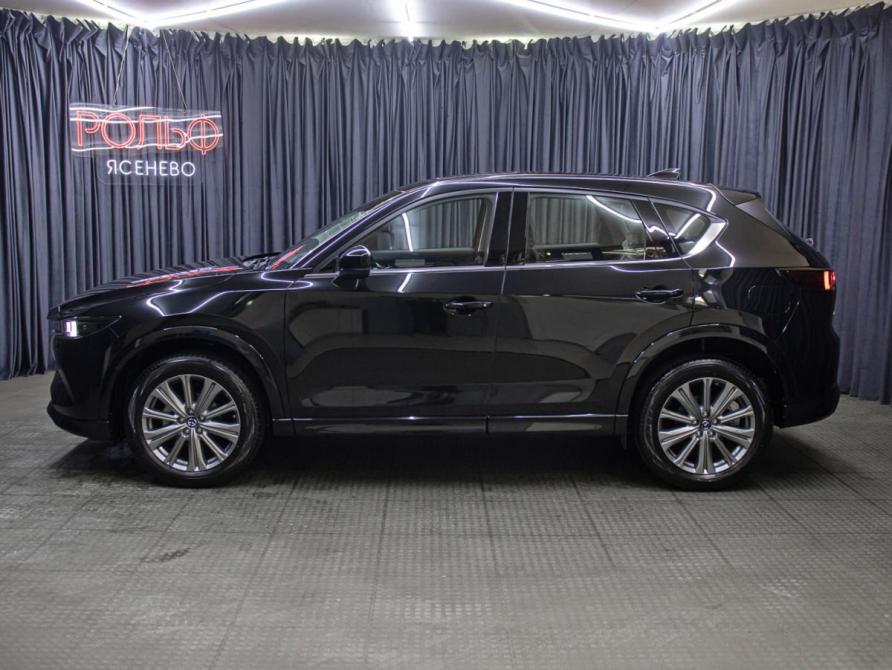 Mazda CX-5 II Рестайлинг Москва  - изображение 8