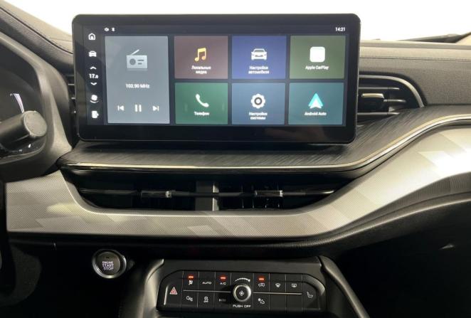 Haval F7x I Рестайлинг с пробегом 2022 года, цена 2 000 000 рублей, 79288 км, внедорожник, Автокод Объявления