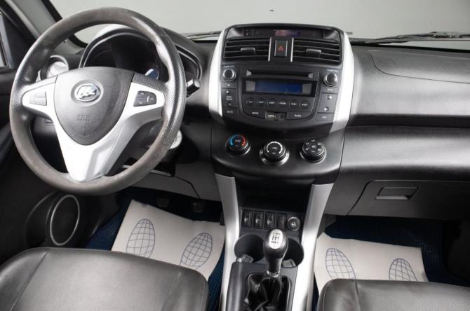 Lifan X60 I с пробегом 2014 года, цена 649 000 рублей, 97000 км, внедорожник, Автокод Объявления