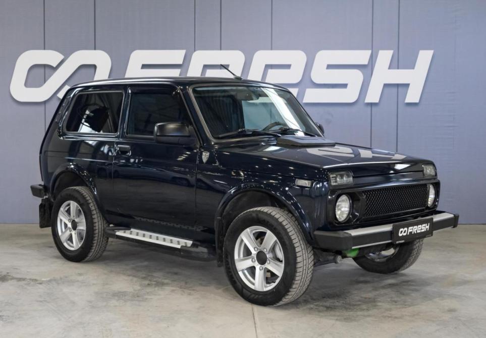 Lada (ВАЗ) Niva Legend Ульяновск  - изображение 1