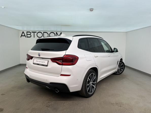 BMW X3 III (G01) с пробегом 2019 года, цена 4 100 000 рублей, 155067 км, внедорожник, Автокод Объявления