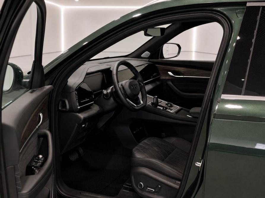 Geely Monjaro I Челябинск  - изображение 8