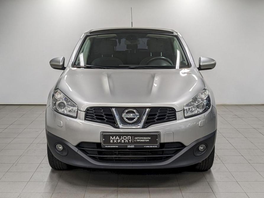 Nissan Qashqai I Рестайлинг Москва  - изображение 2