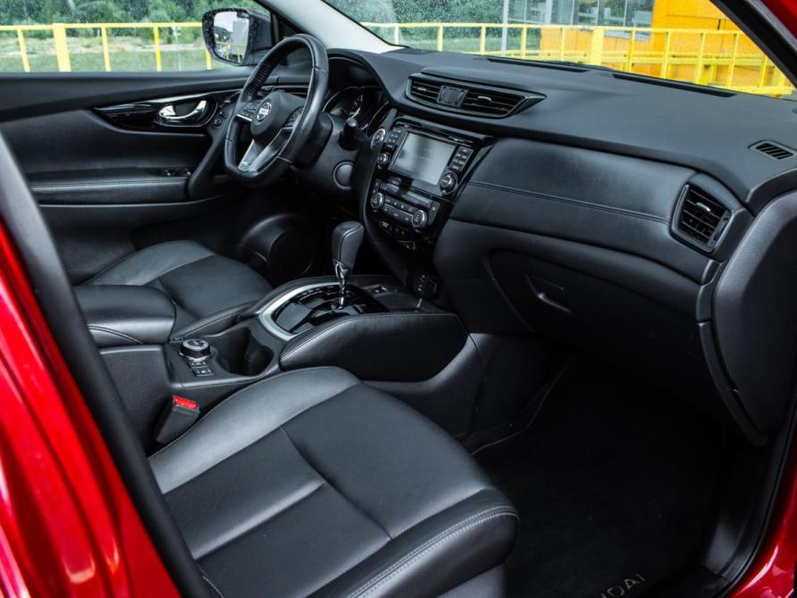 Nissan Qashqai II Рестайлинг Москва  - изображение 7