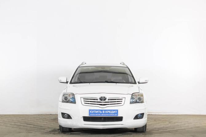 Toyota Avensis II Рестайлинг с пробегом 2007 года, цена 1 099 000 рублей, 271059 км, универсал, Автокод Объявления