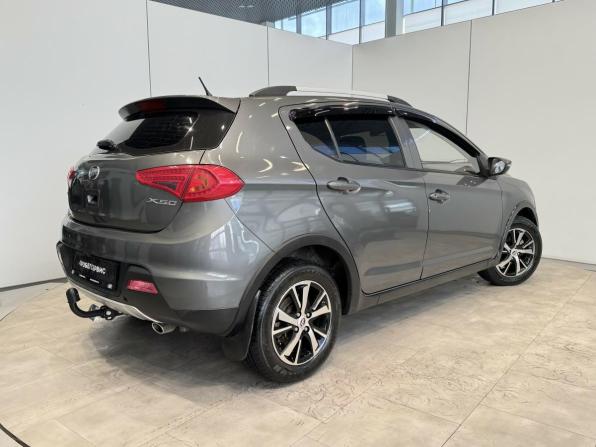 Lifan X50 с пробегом 2017 года, цена 650 000 рублей, 122363 км, хэтчбек, Автокод Объявления