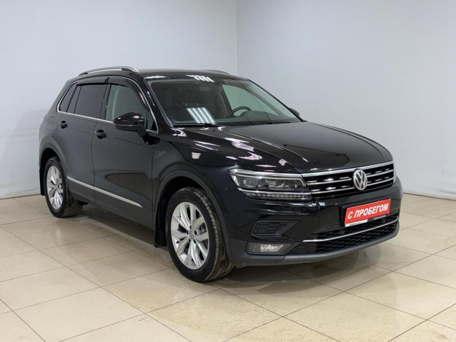 Volkswagen Tiguan II Альметьевск  - изображение 3