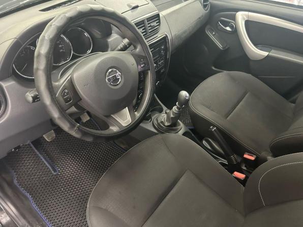 Nissan Terrano III (D10) с пробегом 2020 года, цена 1 620 000 рублей, 124769 км, внедорожник, Автокод Объявления