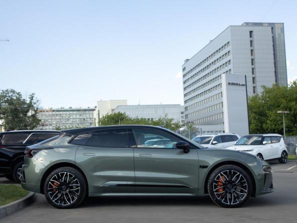 Zeekr 001 I Рестайлинг 1 с пробегом 2024 года, цена 6 500 000 рублей, 3118 км, лифтбек, Автокод Объявления