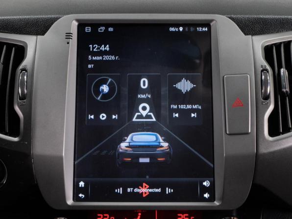Kia Sportage III с пробегом 2012 года, цена 1 399 000 рублей, 163974 км, внедорожник, Автокод Объявления