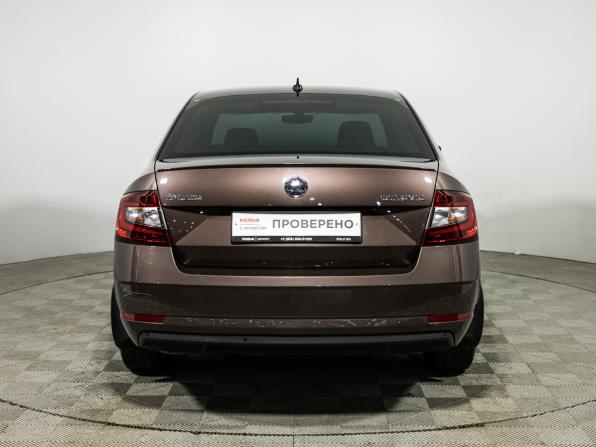 Skoda Octavia III (A7) Рестайлинг с пробегом 2018 года, цена 1 905 900 рублей, 76734 км, лифтбек, Автокод Объявления