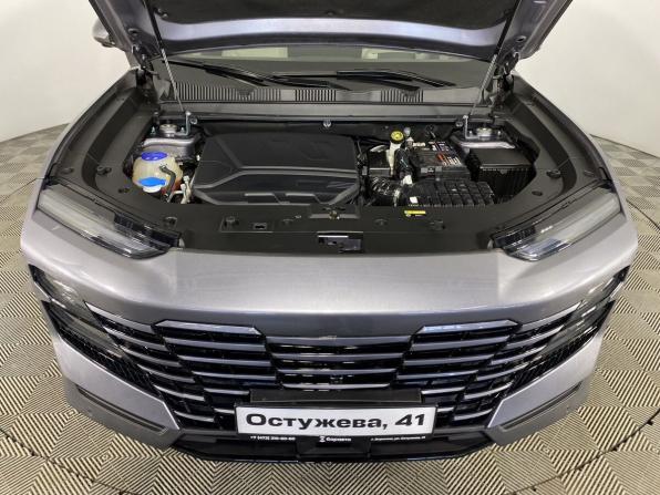 JETOUR DASHING I с пробегом 2024 года, цена 2 180 000 рублей, 16599 км, внедорожник, Автокод Объявления