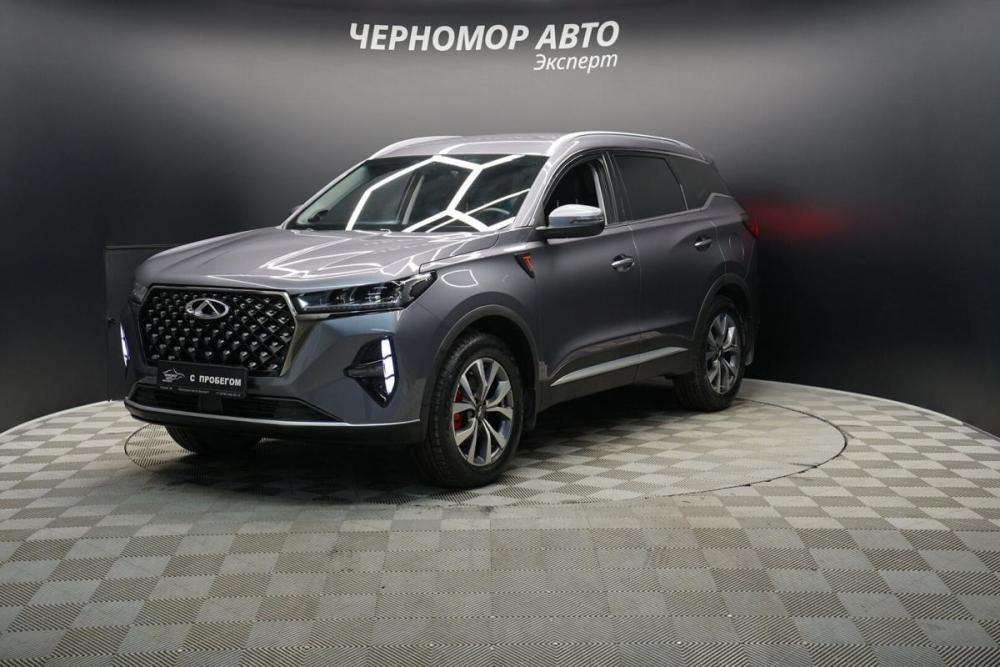 Chery Tiggo 7 Pro Max I Крым  - изображение 1