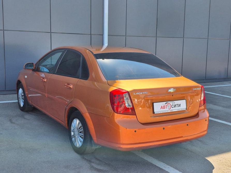 Chevrolet Lacetti I Воронеж  - изображение 5