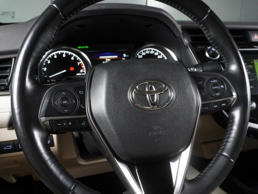 Toyota Camry VIII (XV70) Минеральные Воды  - изображение 22