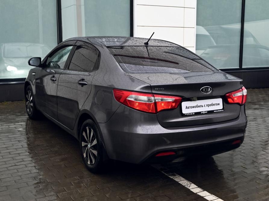 Kia Rio III Екатеринбург  - изображение 3