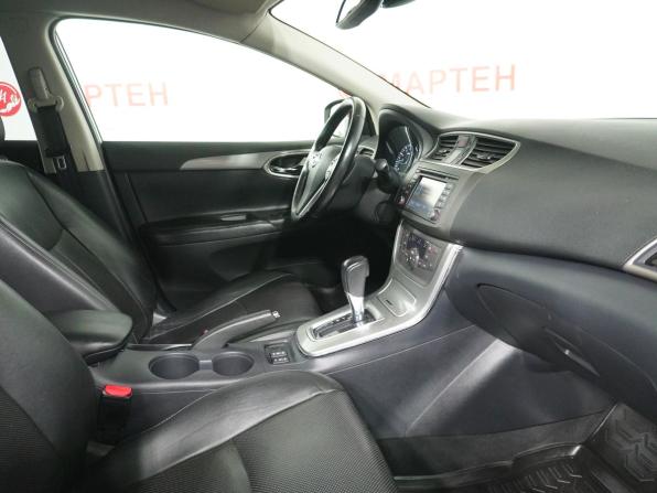 Nissan Sentra VII (B17) с пробегом 2015 года, цена 915 000 рублей, 174908 км, седан, Автокод Объявления