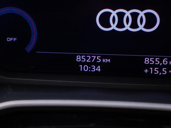 Audi Q3 II (F3) с пробегом 2019 года, цена 2 985 000 рублей, 85273 км, внедорожник, Автокод Объявления