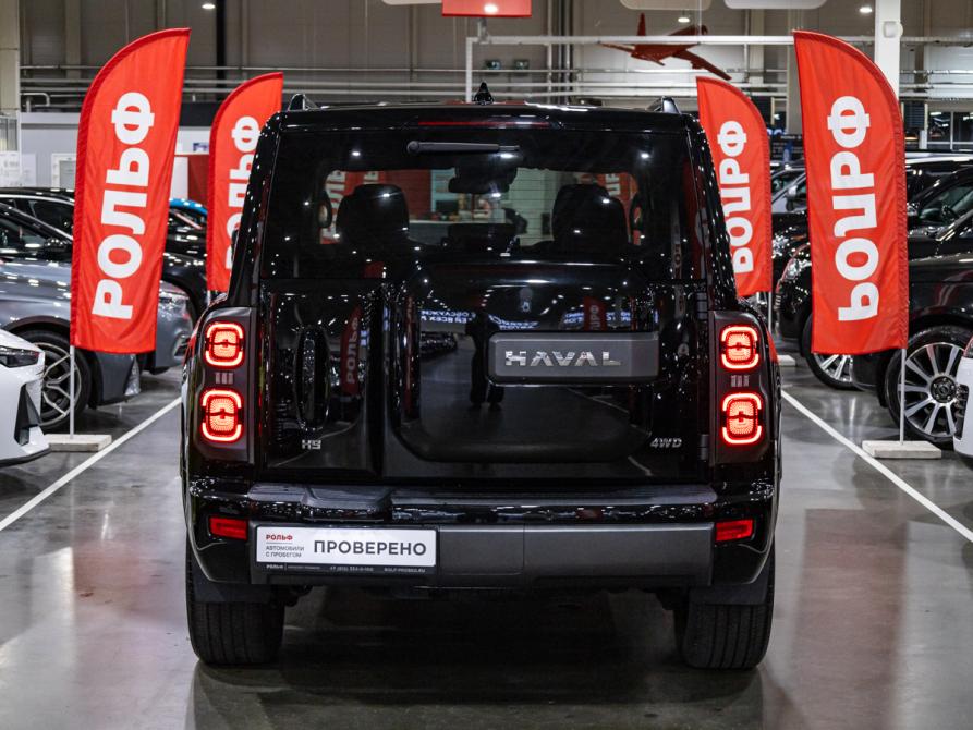Haval H9 II Санкт-Петербург  - изображение 8