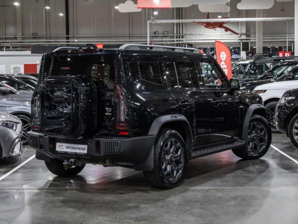 JETOUR T2 с пробегом 2024 года, цена 3 299 700 рублей, 32100 км, внедорожник, Автокод Объявления