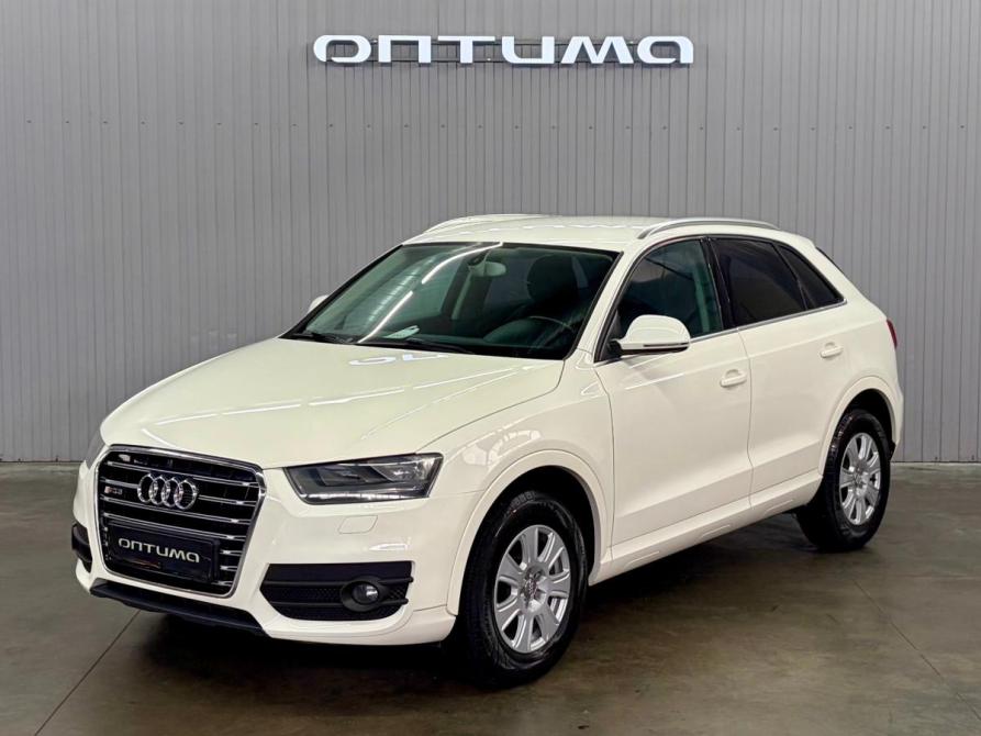 Audi Q3 I (8U) Краснодар  - изображение 1