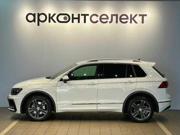 Volkswagen Tiguan II с пробегом 2020 года, цена 2 680 000 рублей, 132200 км, внедорожник, Автокод Объявления