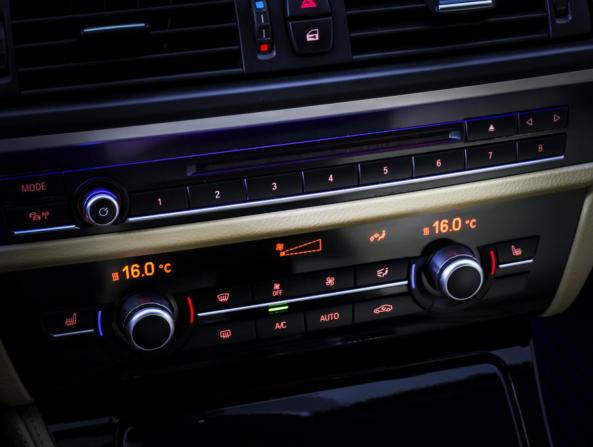 BMW 5 серии VI (F10/F11/F07) Рестайлинг с пробегом 2016 года, цена 2 585 000 рублей, 134111 км, седан, Автокод Объявления