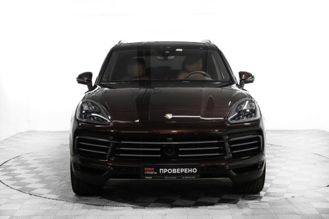 Porsche Cayenne III с пробегом 2021 года, цена 9 099 999 рублей, 7833 км, внедорожник, Автокод Объявления