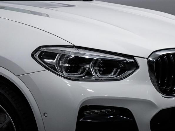 BMW X4 II (G02) с пробегом 2020 года, цена 4 379 000 рублей, 40458 км, внедорожник, Автокод Объявления