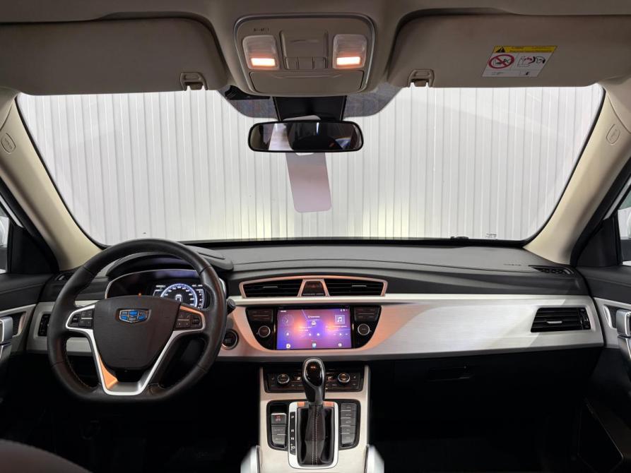 Geely Atlas I Краснодар  - изображение 9