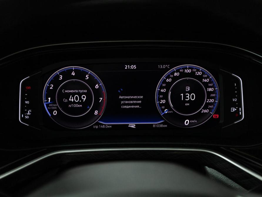 Volkswagen Polo VI Санкт-Петербург  - изображение 12