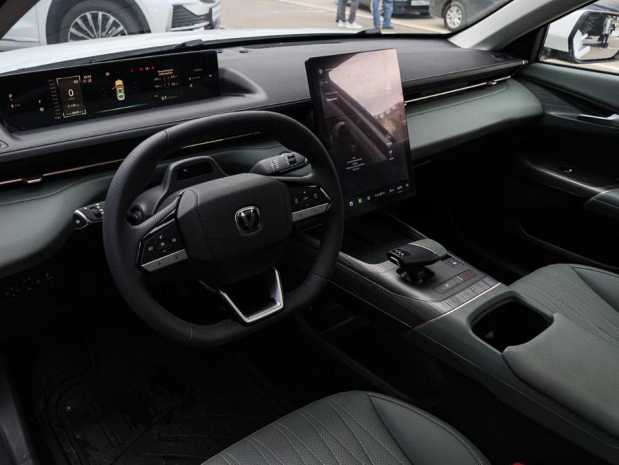 Changan Lamore Москва  - изображение 12