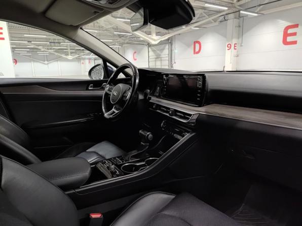 Kia K5 III с пробегом 2021 года, цена 2 750 000 рублей, 74446 км, седан, Автокод Объявления