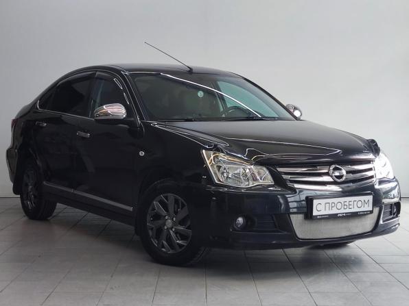 Nissan Almera III (G15) с пробегом 2016 года, цена 850 000 рублей, 77324 км, седан, Автокод Объявления