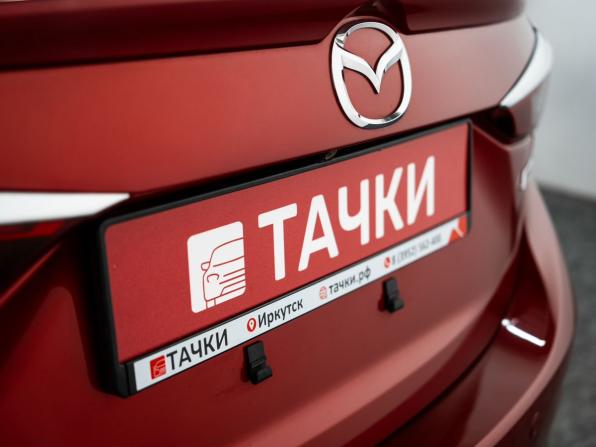 Mazda Axela III с пробегом 2014 года, цена 1 250 500 рублей, 116539 км, седан, Автокод Объявления