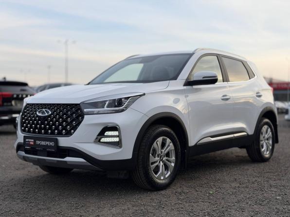 Chery Tiggo 4 Pro I Рестайлинг с пробегом 2024 года, цена 1 595 000 рублей, 19300 км, внедорожник, Автокод Объявления